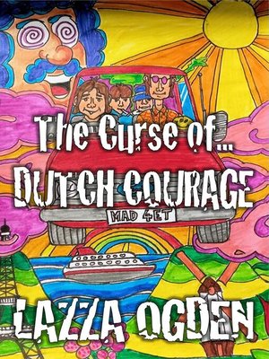 cover image of The Curse of Dutch Courage